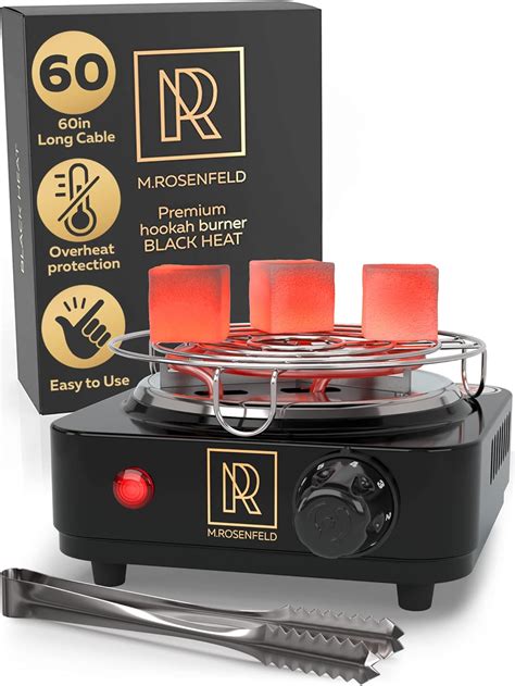 hookah charcoal grill